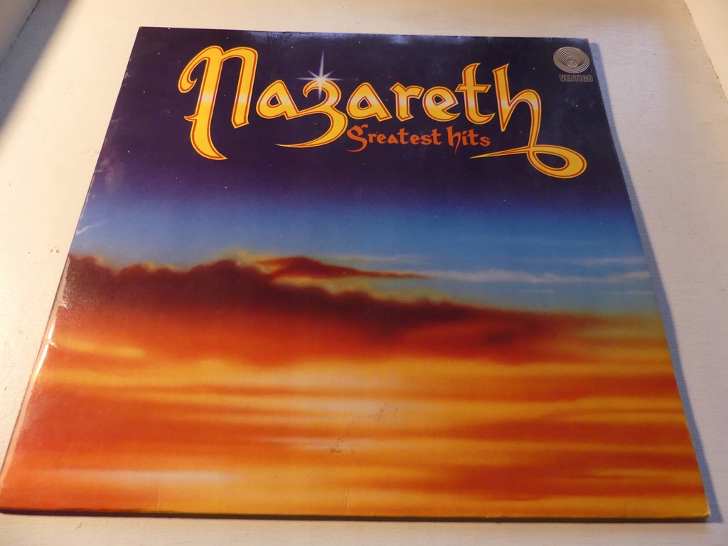 Nazareth - Greatest Hits EX