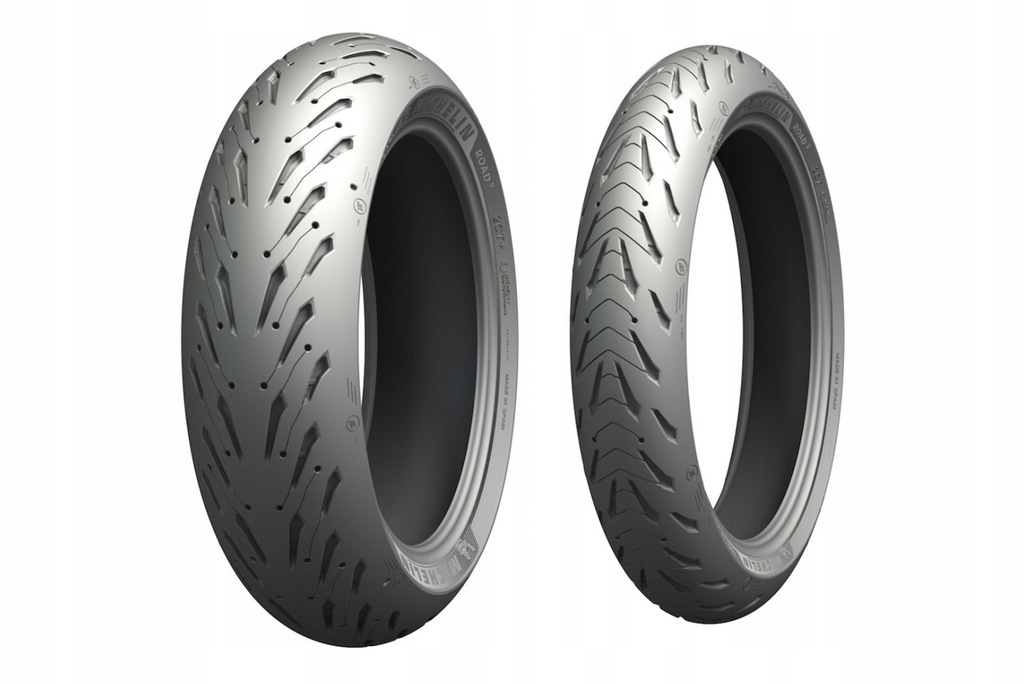 Opona Michelin Pilot Road 5 120/60ZR17 55W TL