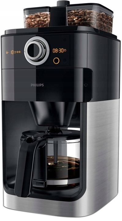 Philips Grind & Brew HD7769 Ekspres Z Młynkiem