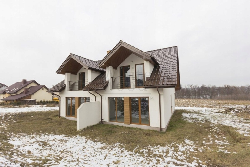 Dom, Gdańsk, Kokoszki, 138 m²