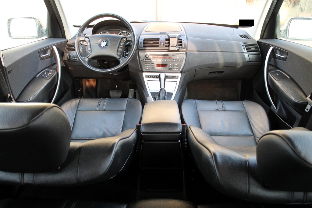 Купить BMW X3 (E83) 3.0d 218 л.с.: отзывы, фото, характеристики в интерне-магазине Aredi.ru