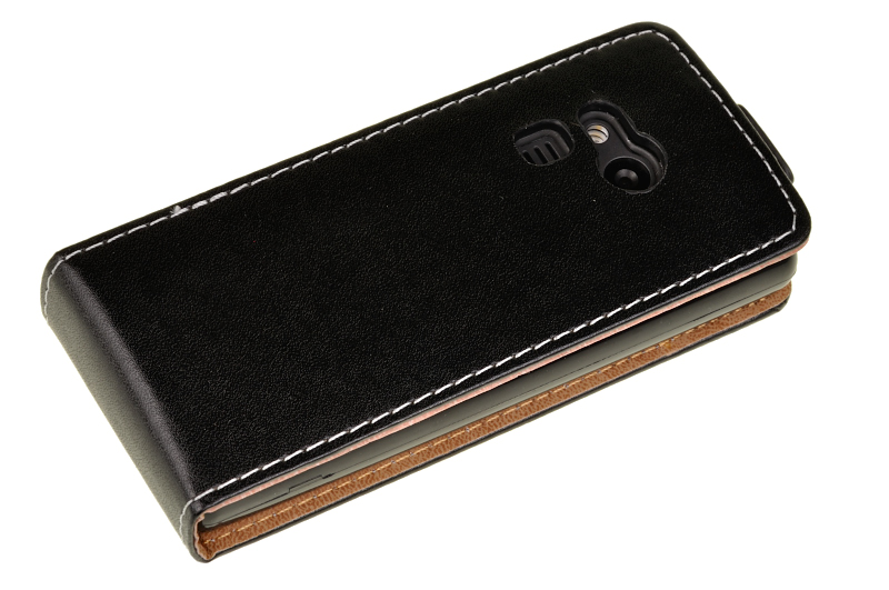 Купить Чехол HOLSTER, кожаный чехол для Nokia 216/150: отзывы, фото, характеристики в интерне-магазине Aredi.ru