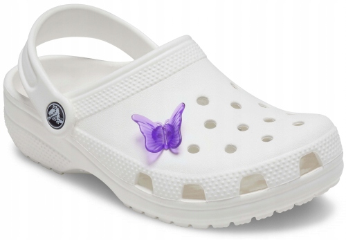 Crocs Jibbitz Przypinka Pin Do Butów Motylek