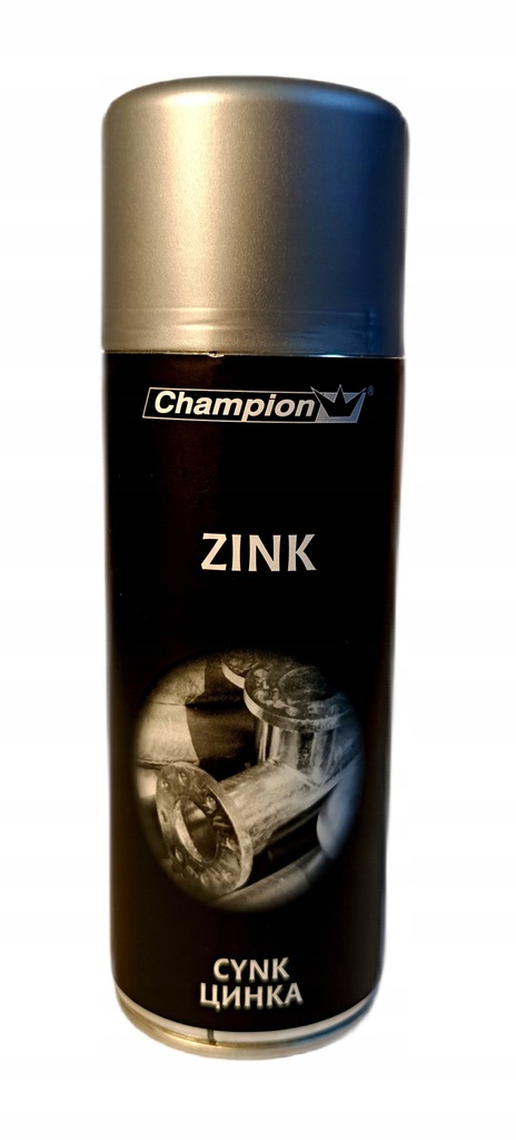 CYNK DO GALWANICZNEGO CYNKOWANIA 400 ML 44