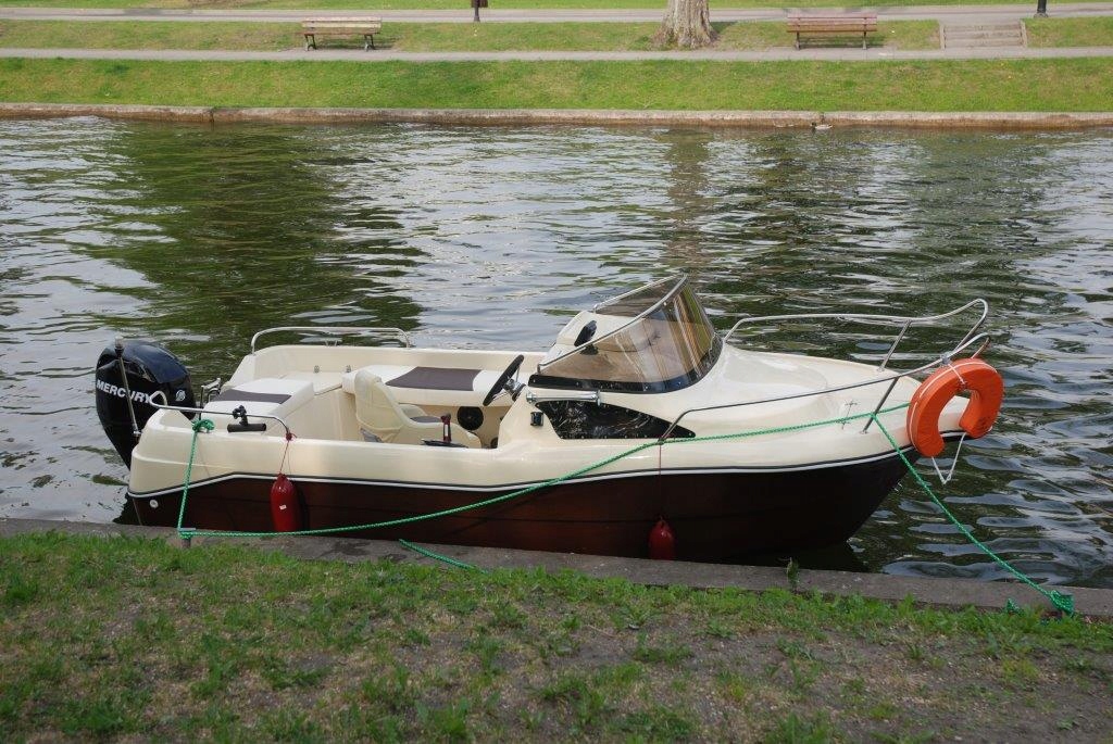 Купить DarMar 505 Lodz Моторная лодка АКЦИЯ: отзывы, фото, характеристики в интерне-магазине Aredi.ru