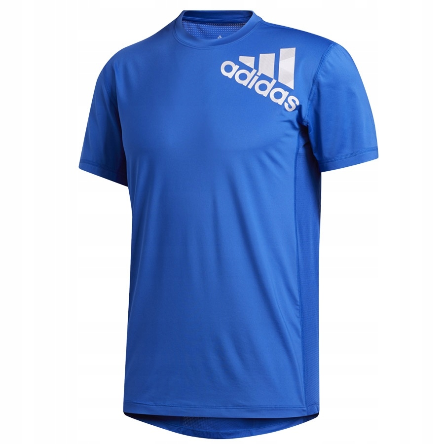 Koszulka do biegania adidas ASK 2 niebieski XL!