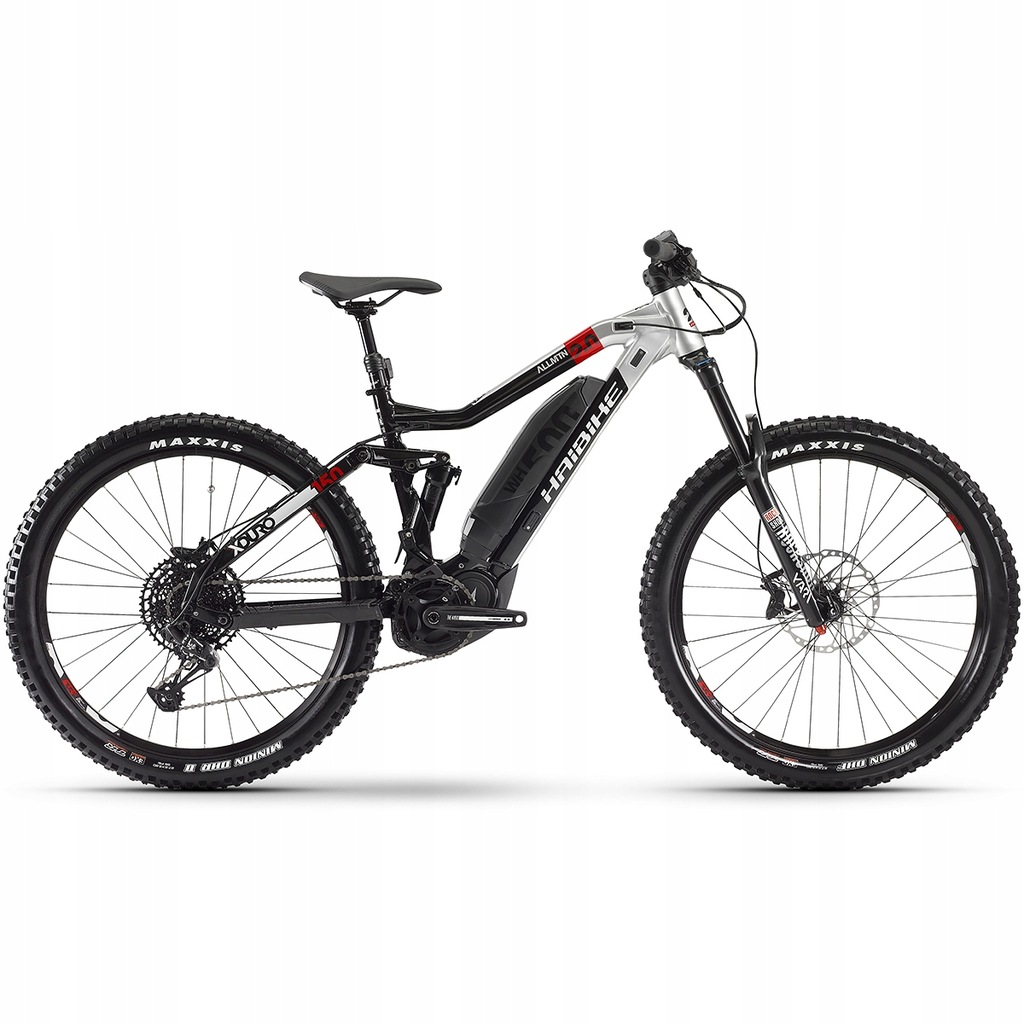 Rower elektryczny HAIBIKE XDURO ALLMTN 2.0 500WH M