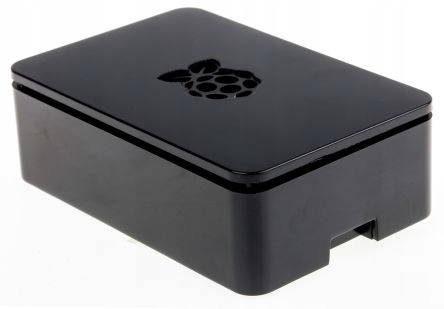 Oryginalna obudowa Raspberry Pi 3/2/B+ RS Pro FV23