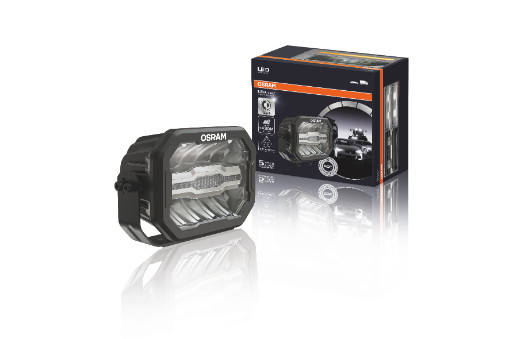 OSRAM REFLEKTOR DALEKOSIĘŻNY LEDRIVING CUBE MX240-CB