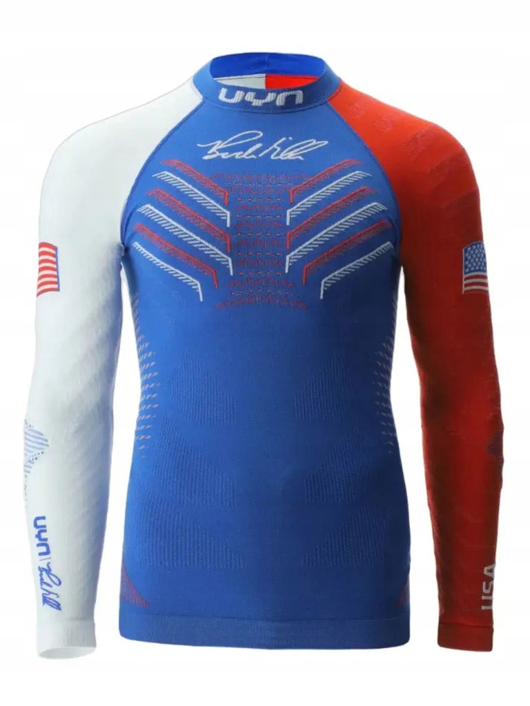 LONGSLEEVE TERMOAKTYWNY MĘSKI NATYON 3.0 BODE MILLER UYN S/M
