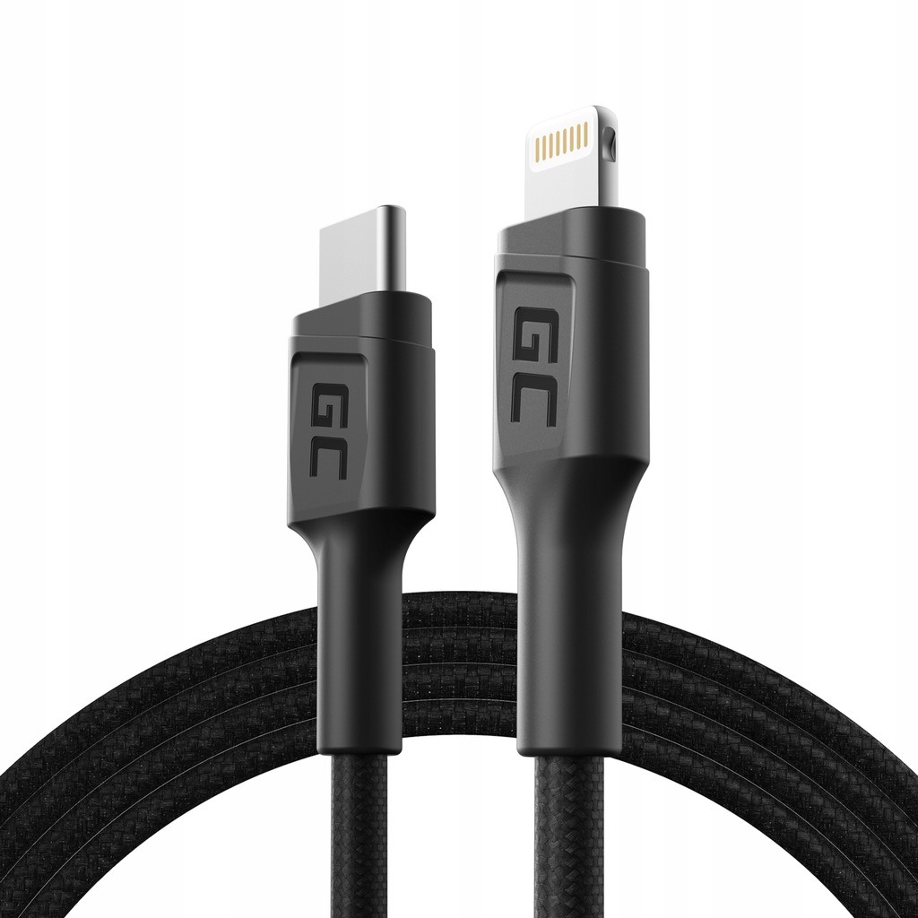 Kabel USB-C Lightning 1m do Apple Power Delivery