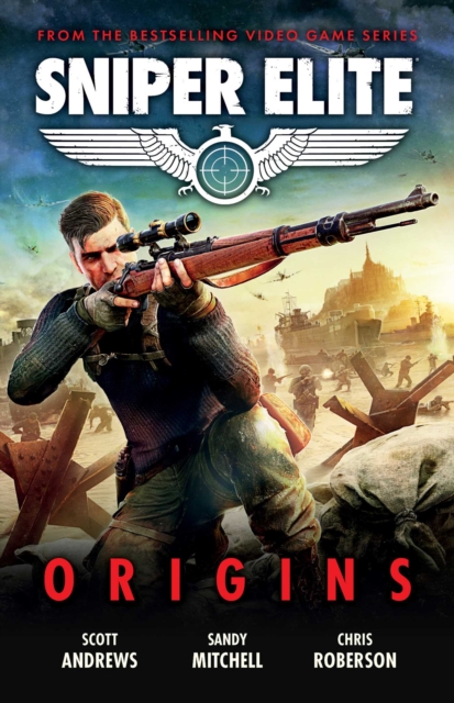 Sniper Elite: Origins - Three Original Stories Set