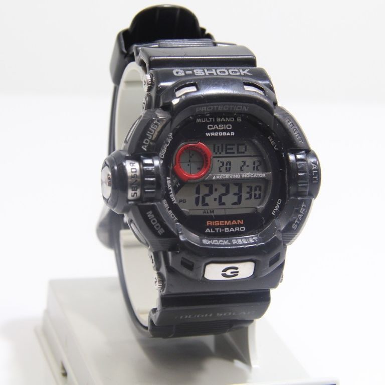 casio g 9200