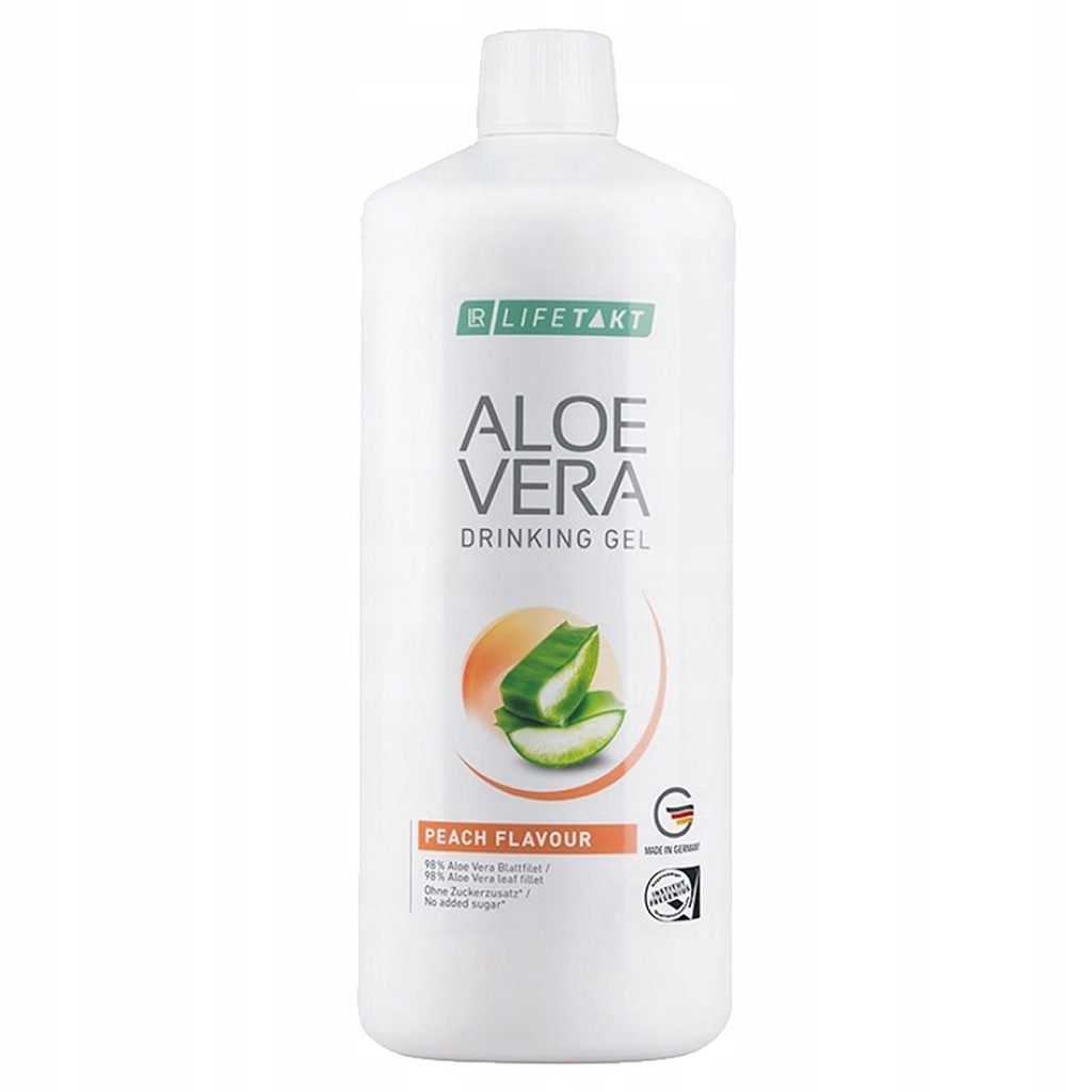 Aloes Brzoskwiniowy LR 98% Aloe Vera Peach