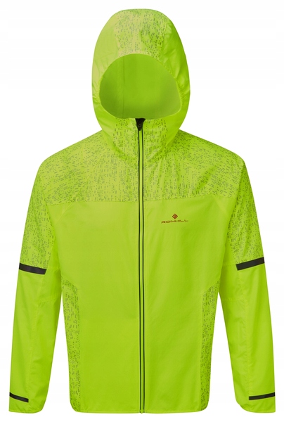 RONHILL Kurtka męska LIFE NIGHTRUNNER JACKET L