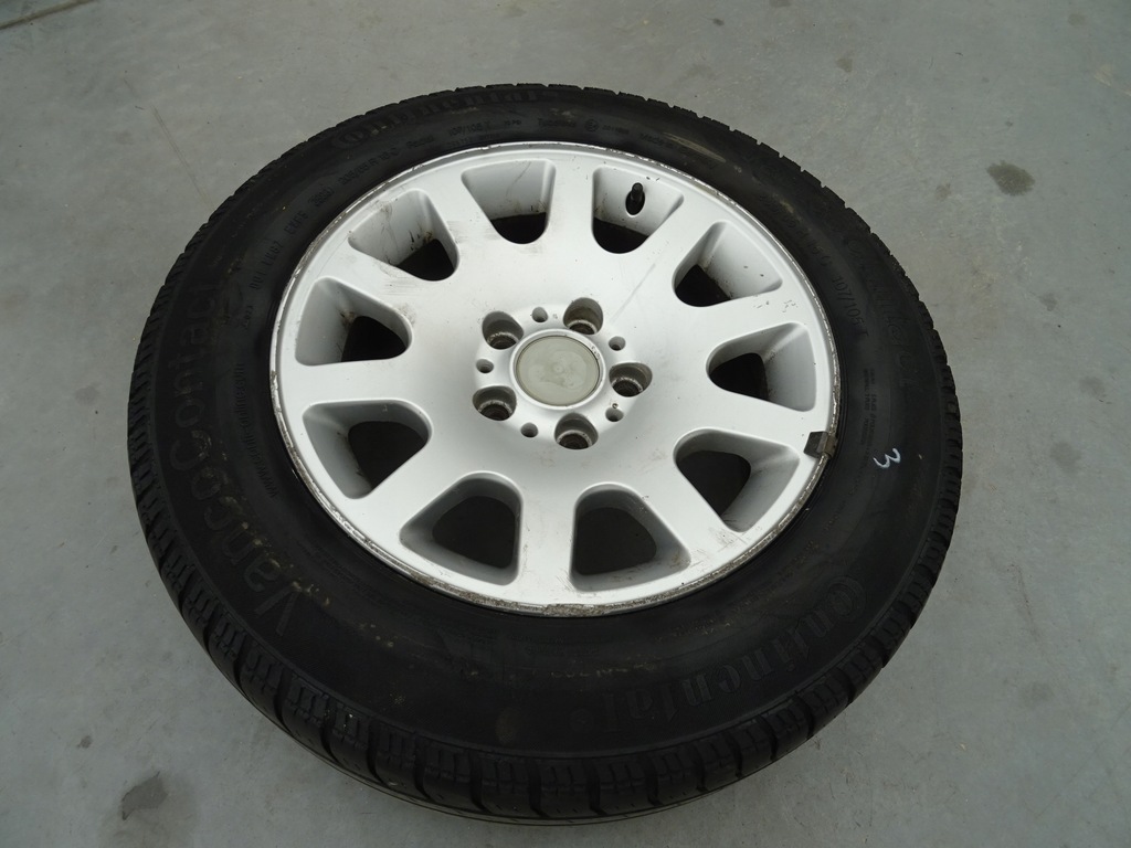 ALUFELGI FELGI VW TRANSPORTER T5 205/65R16 8493212418