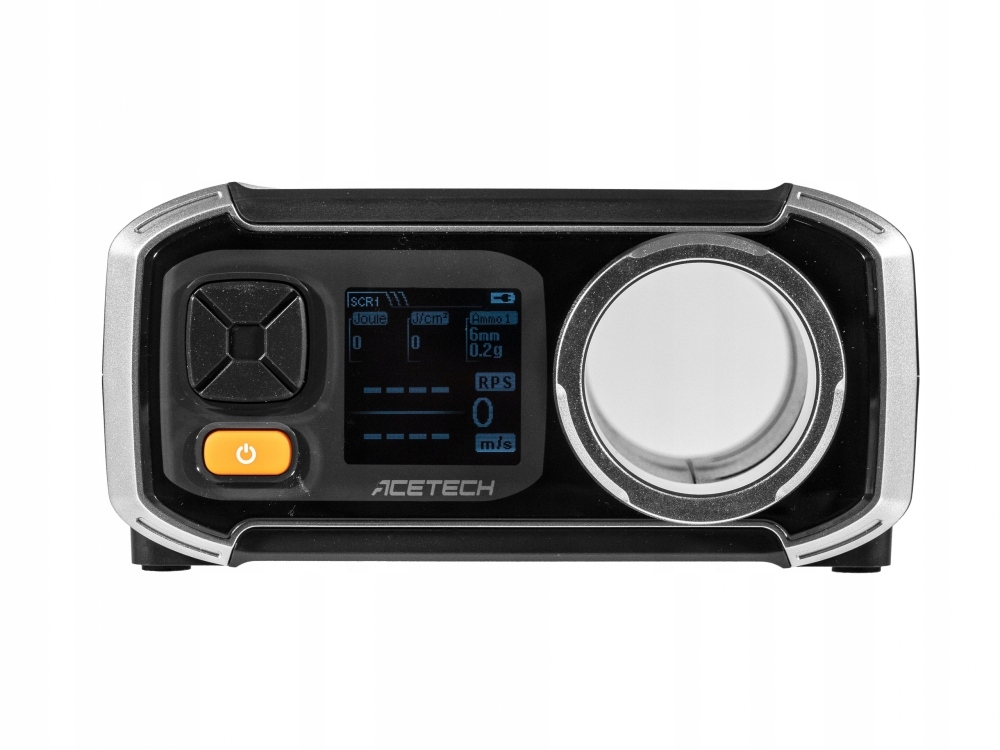 Chronometr chronograf Acetech AC6000