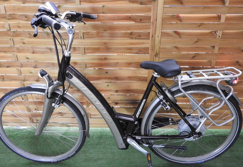 Rower elektryczny Sparta ION GLS. D 53. ION 10429822212 oficjalne