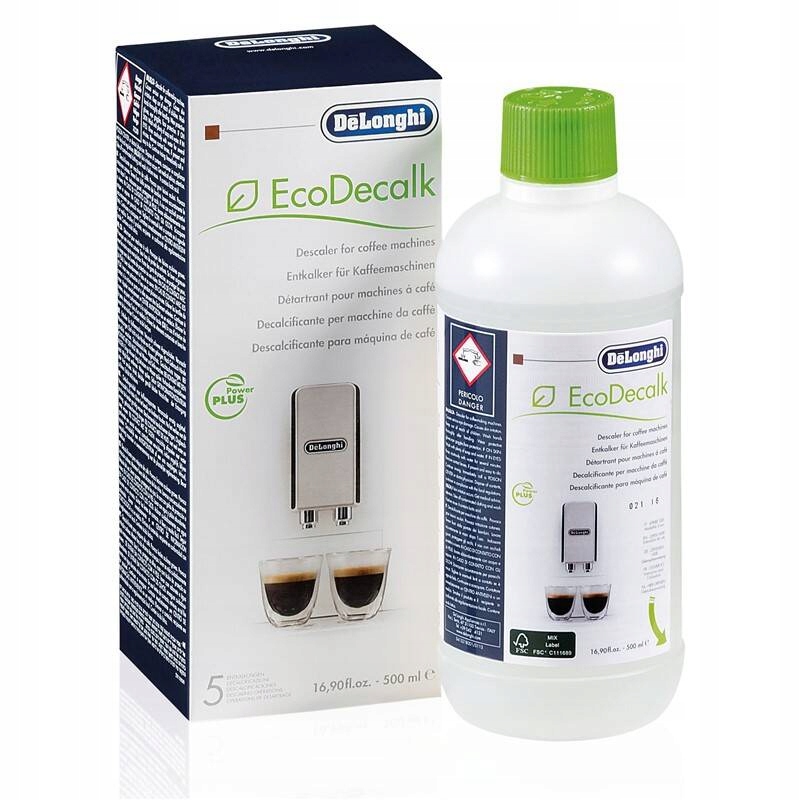 Odkamieniacz Do Ekspresów DeLonghi EcoDecalk 500ml