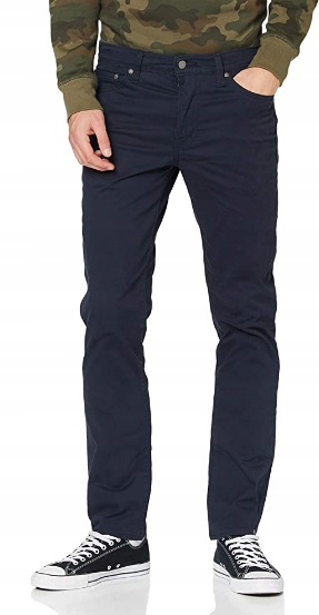 Spodnie Levi's 511 Fit Vaqueros Slim para Hombre