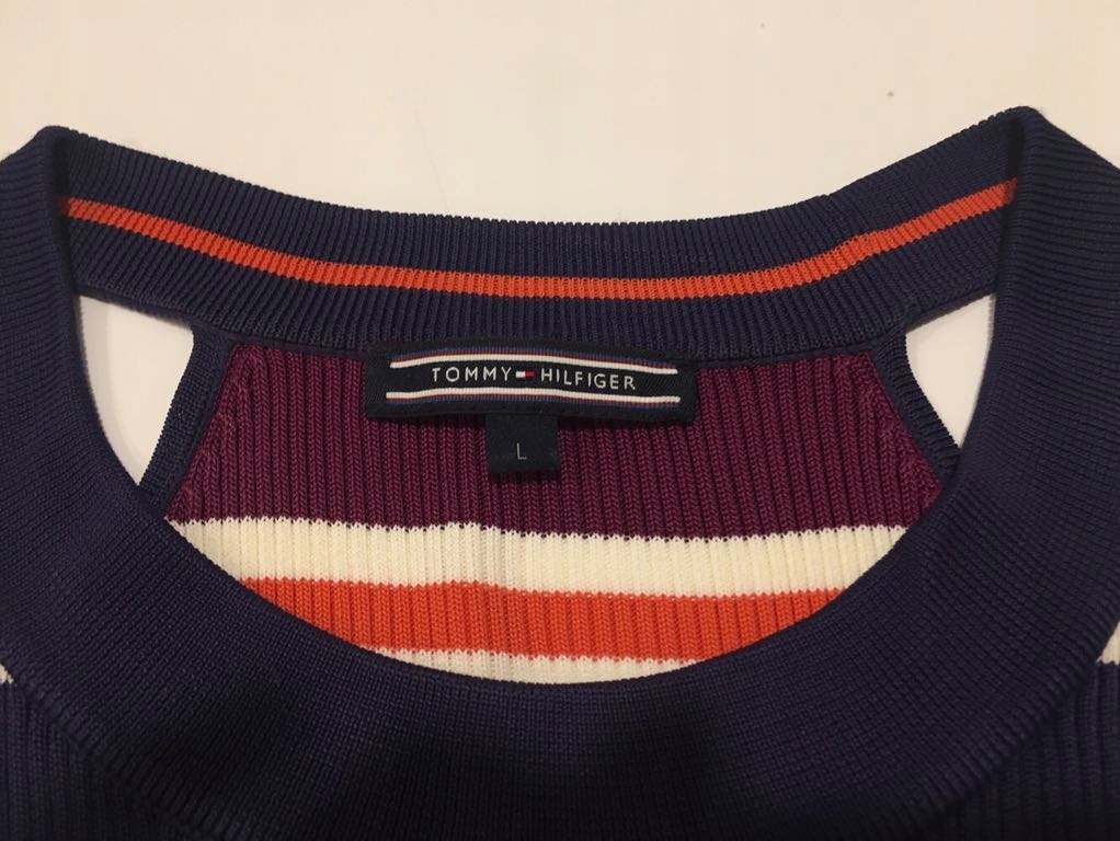 Tommy Hilfiger - rozmiar L - nowa koszulka/ top