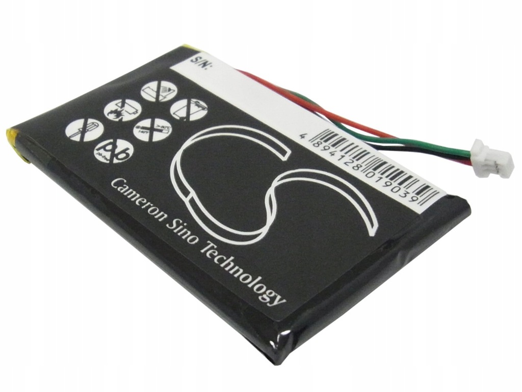 BATERIA AKUMULATOR Garmin Nuvi 1350 1370 1375 1690 8393817404