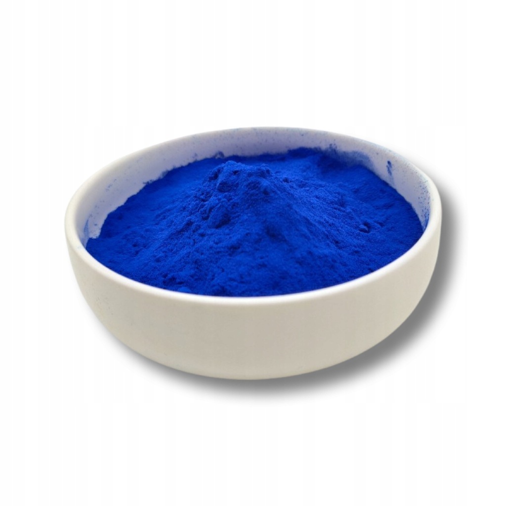 Niebieska spirulina - niebieskie algi 25 g
