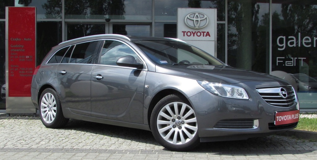 Opel Insignia 2.0 CDTI Cosmo ecoFLEX