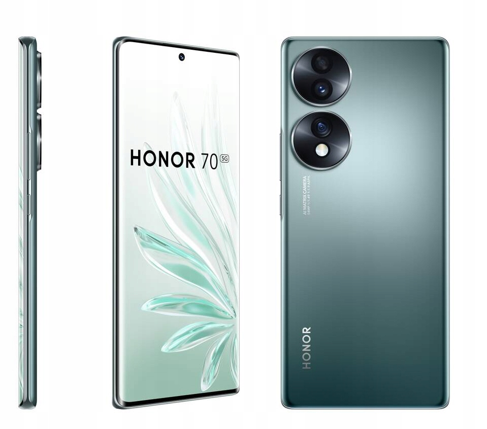 Купить Смартфон Honor 70 5G 8 ГБ/128 ГБ OLED 6,67 778 ГБ+: отзывы, фото ...