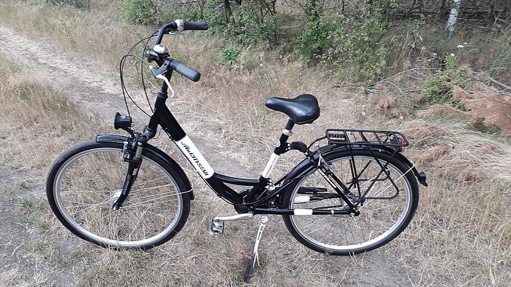 city star comfort bike