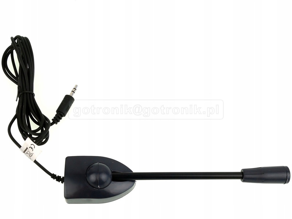 Mikrofon do komputera HARI_________________GOT-013