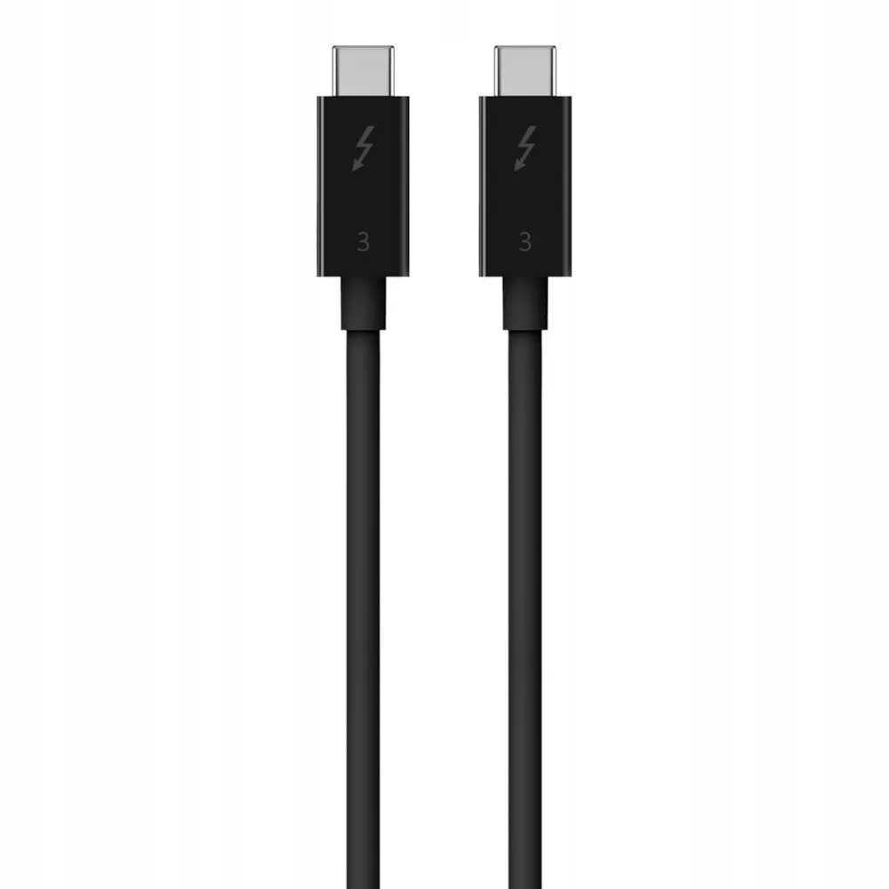 Belkin Kabel Thunderbolt 3 c-c 40Gbps 0,8m