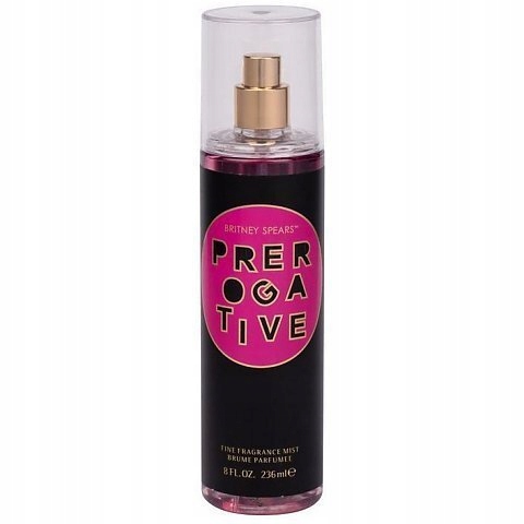 Britney Spears Prerogative Mgiełka do ciała 236ml