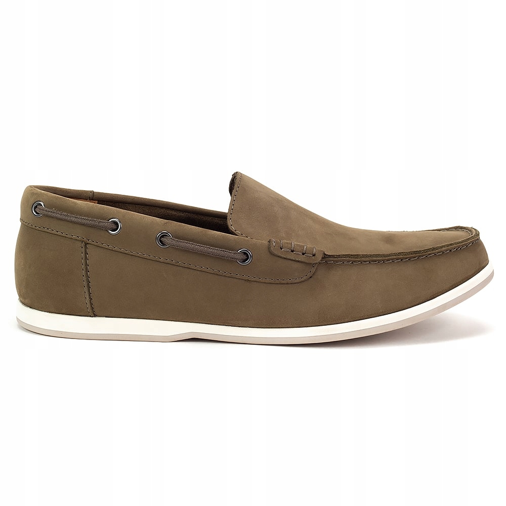 MOKASYNY CLARKS MORVEN SUN 261390357 45