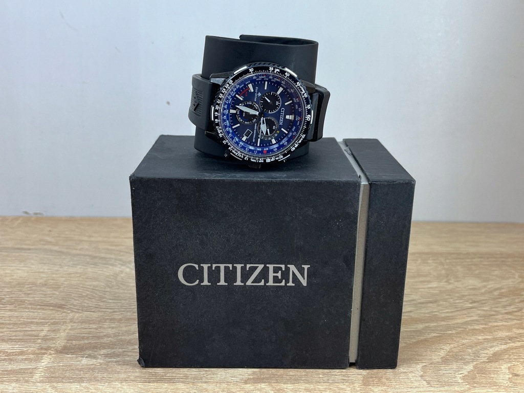 zegarek męski Citizen CB5006-02L |GW24|