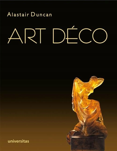 ART DECO, DUNCAN ALASTAIR 9879146622 oficjalne archiwum Allegro