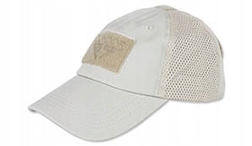 Condor - Czapka Mesh Tactical Cap - Piaskowy Tan -