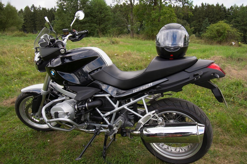 motocykl BMW R 1200 R classic 2011