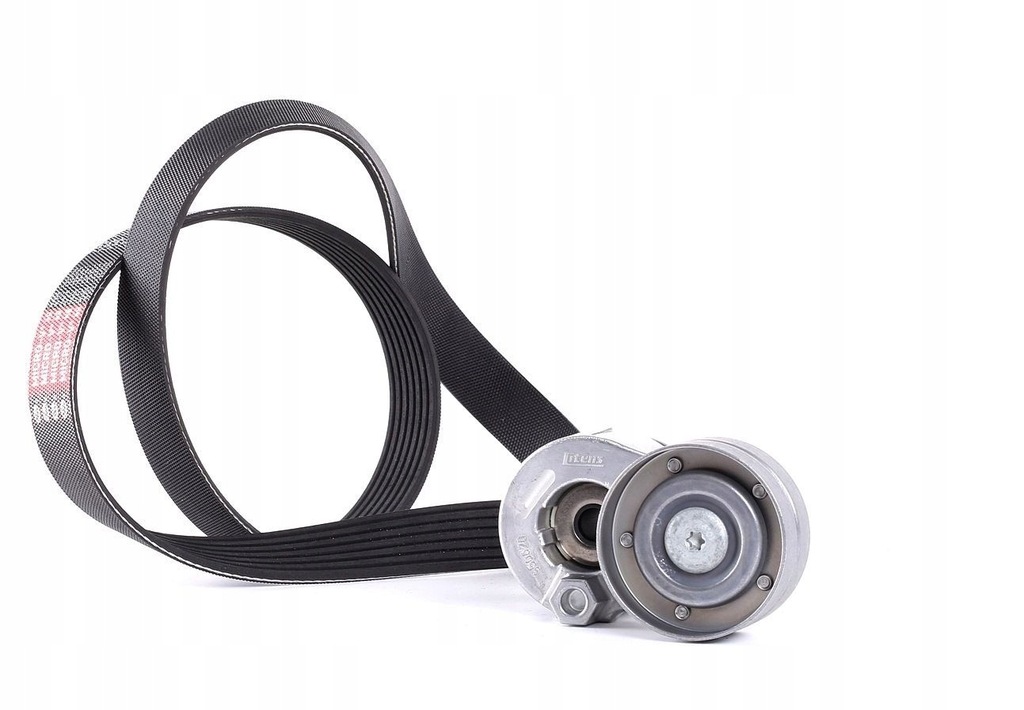 Gates K026PK1003 Zestaw paska klinowego wielorowkowego