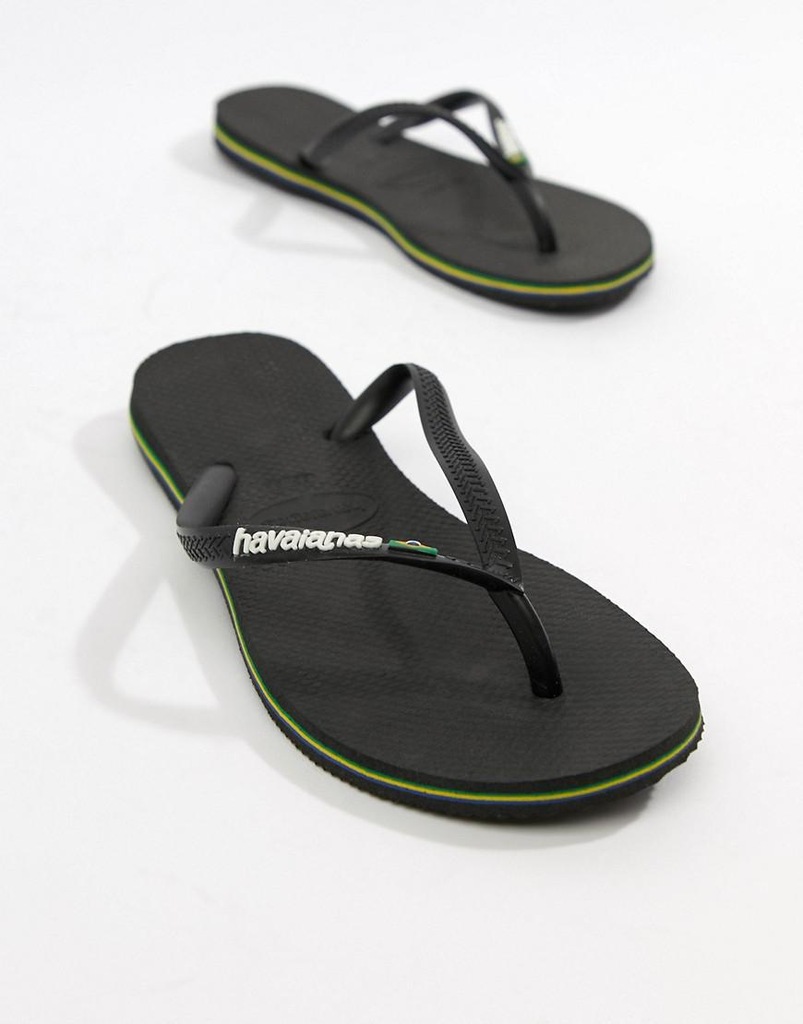 26X#A03*HAVAIANS KLAPKI JAPONKI DAMSKIE 37 L00