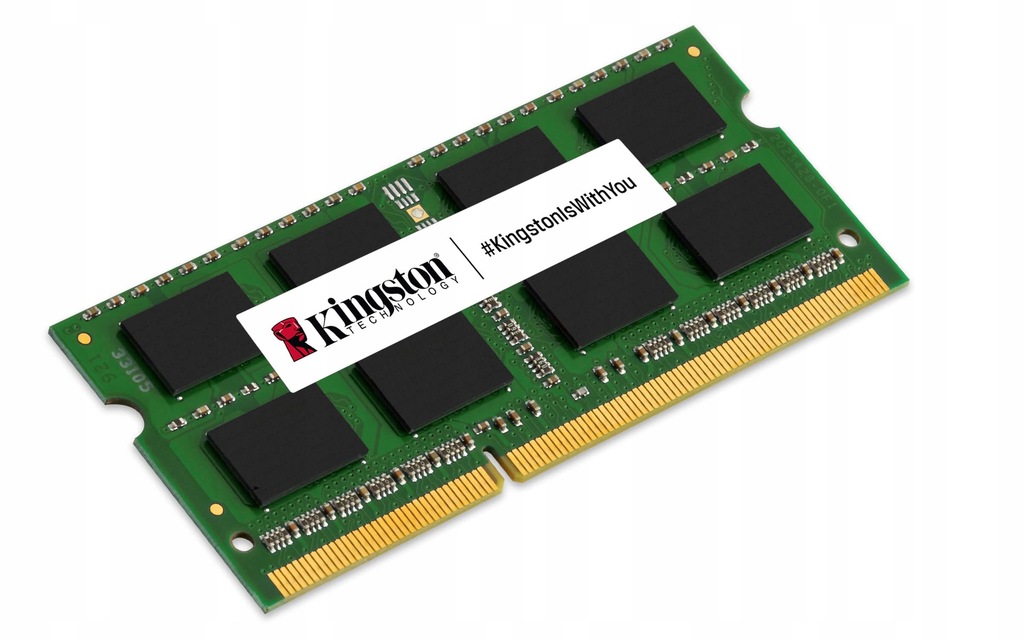 Pamięć Kingston DDR4 16 Gb 2666MT/s Sodimm
