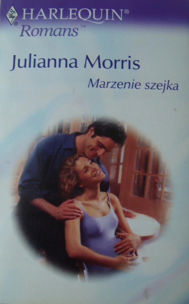 JULIANNA MORRIS - MARZENIE SZEJKA