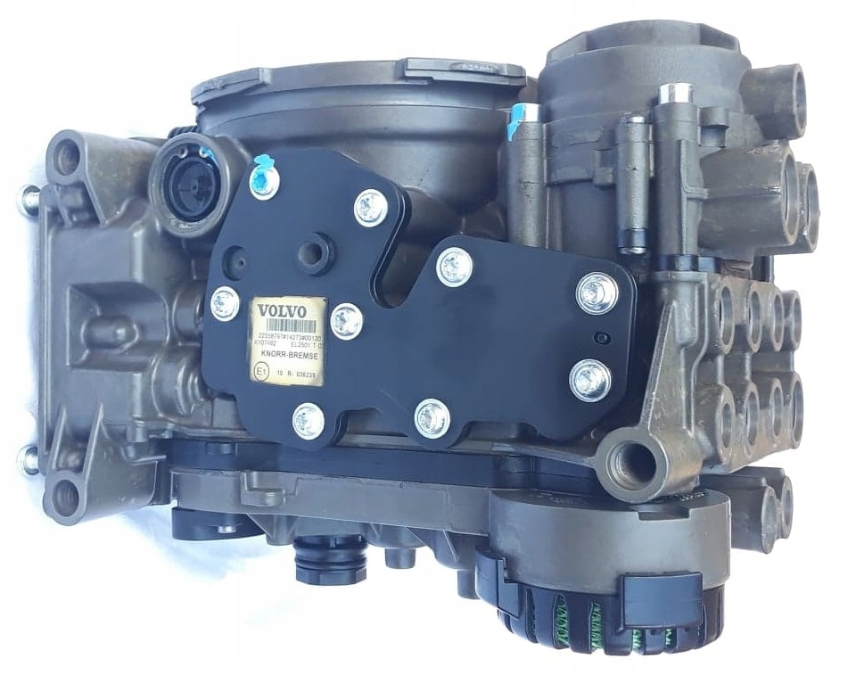 модулятор ebs knorr bremse br