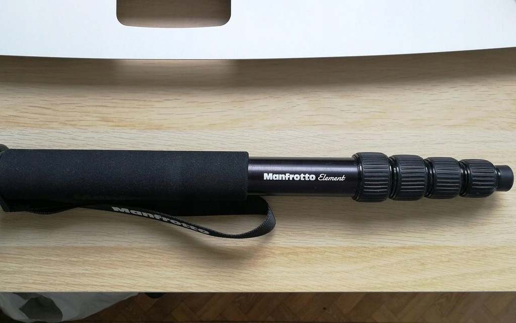 Manfrotto Element monopod