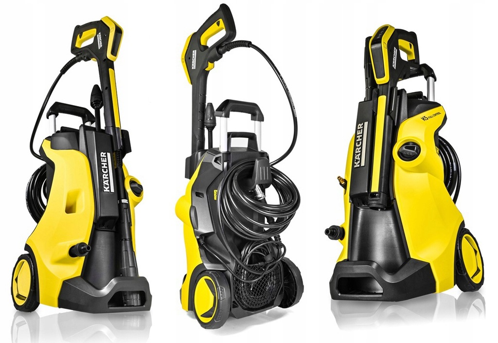 Купить МАШИНА ПОД ДАВЛЕНИЕМ KARCHER K5 Full Control GIGA XXL: отзывы, фото, характеристики в интерне-магазине Aredi.ru