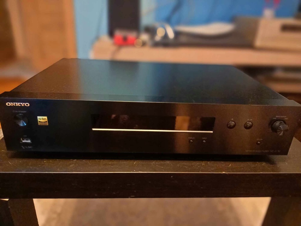 Streamer Onkyo 6130 odtwarzacz sieciowy