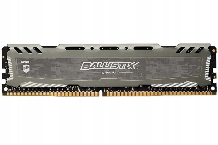 Купить Оперативная память Crucial Ballistix 8 ГБ DDR4 2666 МГц: отзывы, фото, характеристики в интерне-магазине Aredi.ru