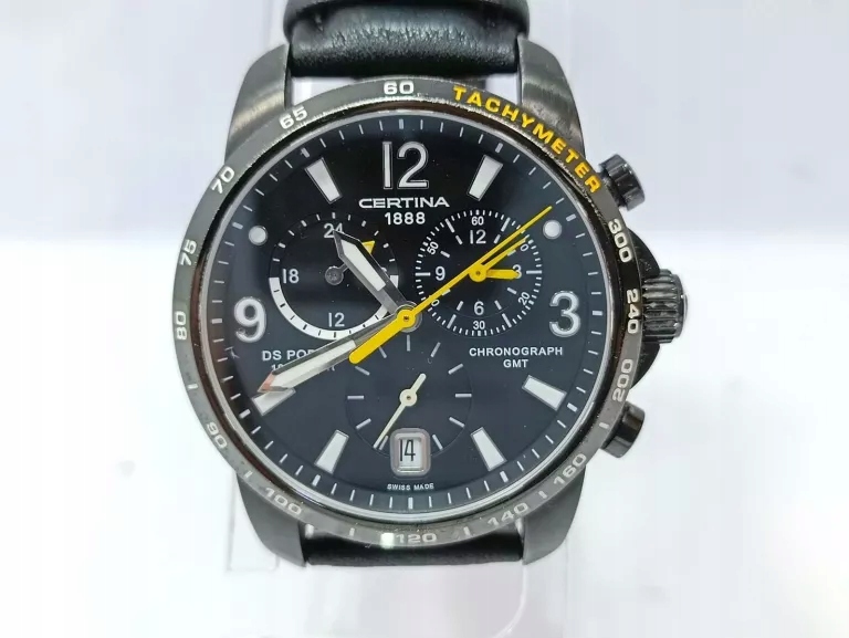 ZEGAREK CERTINA DS PODIUM C001639A 13028065042 oficjalne archiwum Allegro