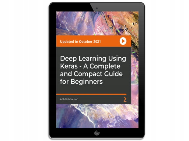 Deep Learning Using Keras - A Complete. Kurs video