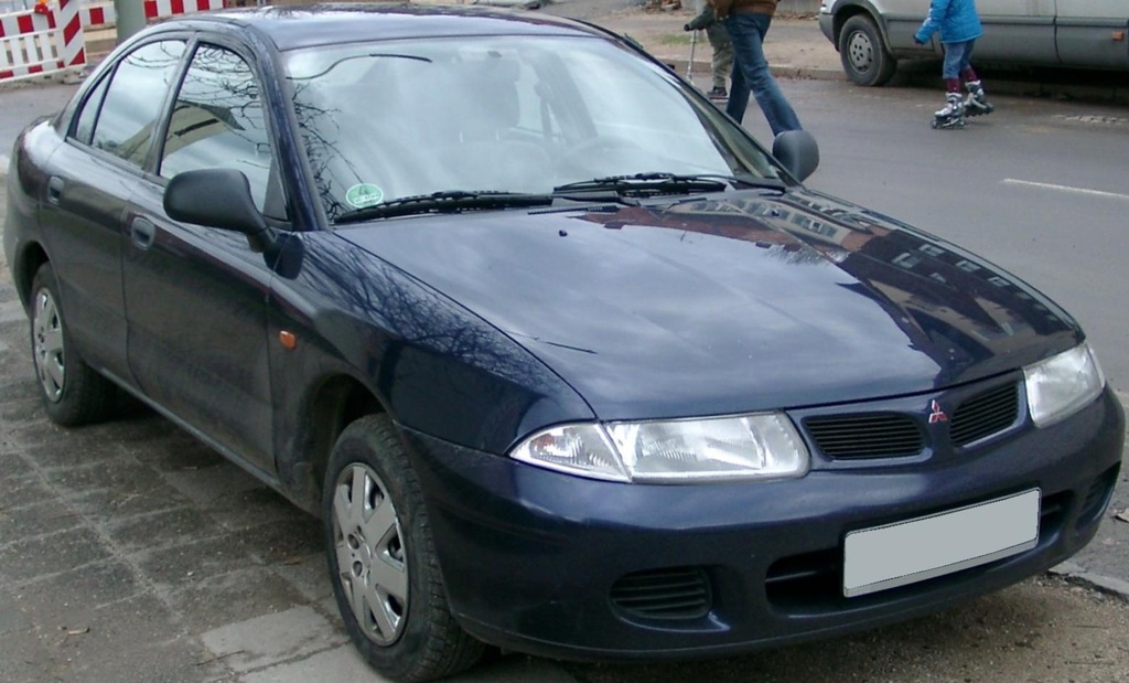 ZAWOR EGR MITSUBISHI I CARISMA 1.8 GDI 6883550417